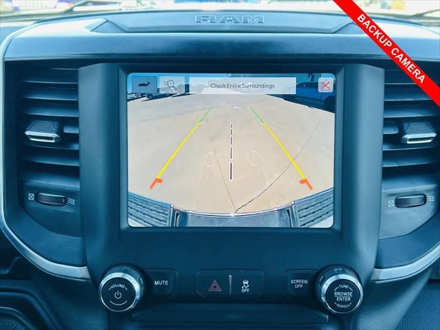 2022 Ram 2500 Big Horn Crew Cab 4x4 64 Box