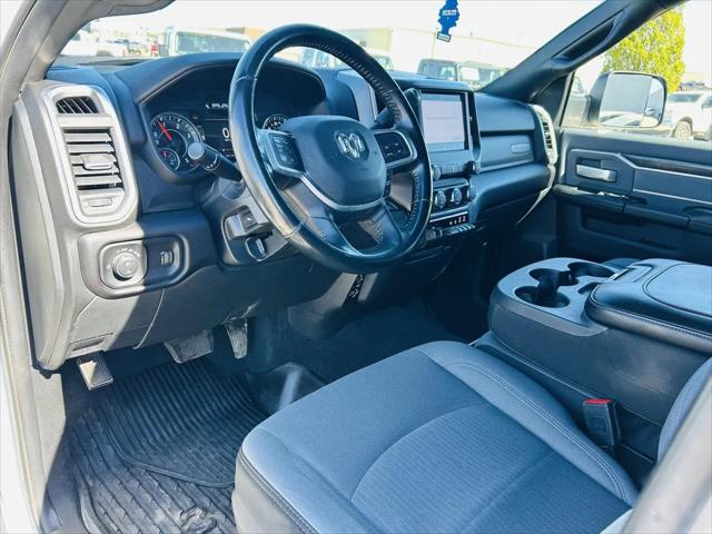 2022 Ram 2500 Big Horn Crew Cab 4x4 64 Box
