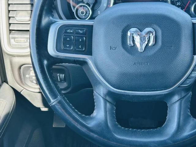 2022 Ram 2500 Big Horn Crew Cab 4x4 64 Box