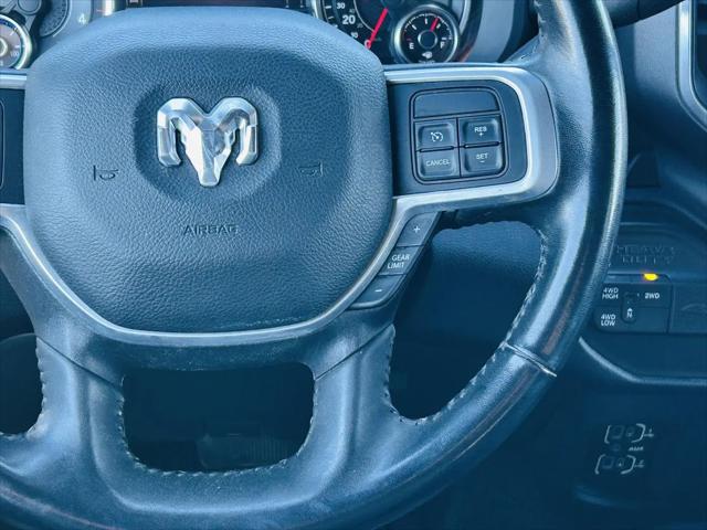 2022 Ram 2500 Big Horn Crew Cab 4x4 64 Box