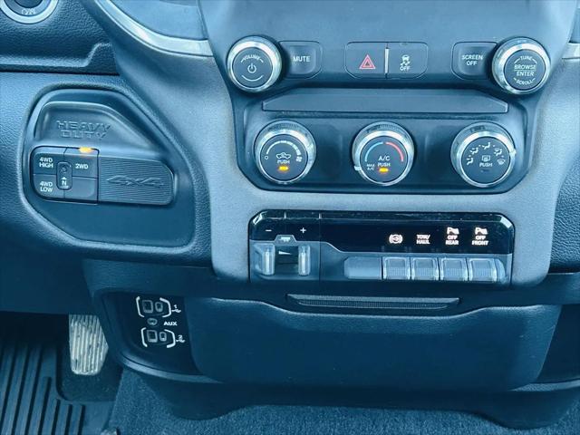 2022 Ram 2500 Big Horn Crew Cab 4x4 64 Box