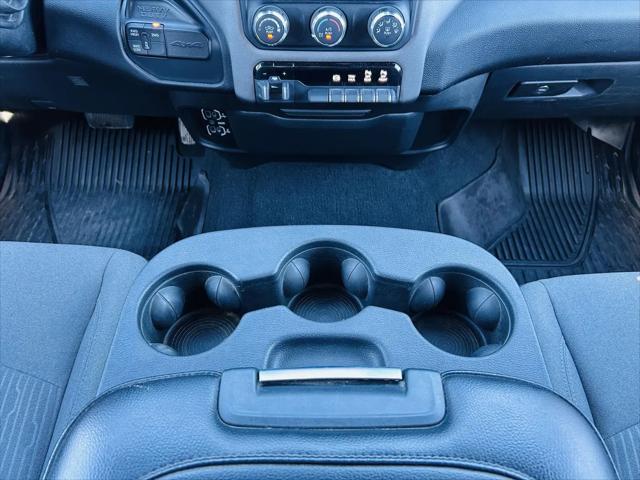 2022 Ram 2500 Big Horn Crew Cab 4x4 64 Box