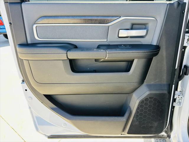 2022 Ram 2500 Big Horn Crew Cab 4x4 64 Box