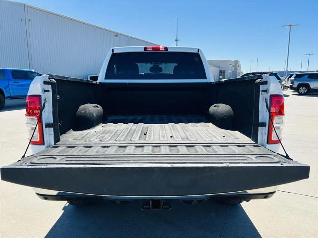 2022 Ram 2500 Big Horn Crew Cab 4x4 64 Box