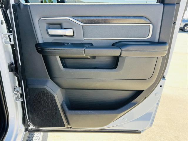 2022 Ram 2500 Big Horn Crew Cab 4x4 64 Box