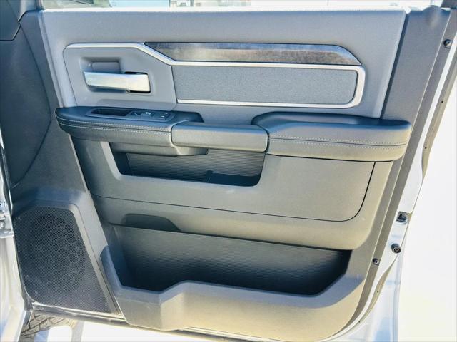 2022 Ram 2500 Big Horn Crew Cab 4x4 64 Box