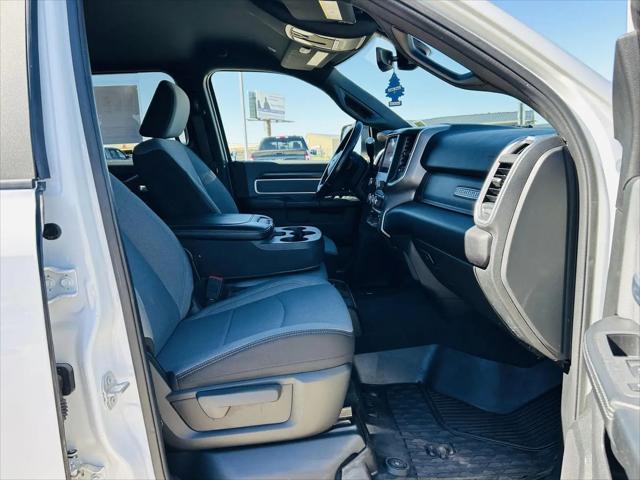 2022 Ram 2500 Big Horn Crew Cab 4x4 64 Box