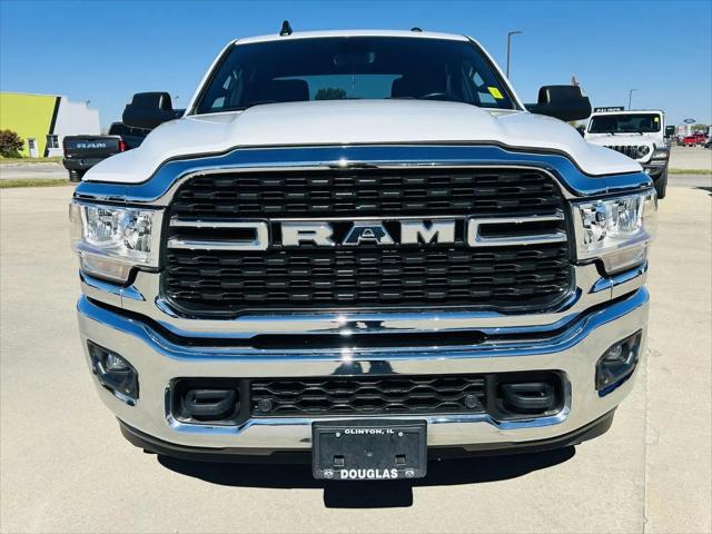 2022 Ram 2500 Big Horn Crew Cab 4x4 64 Box