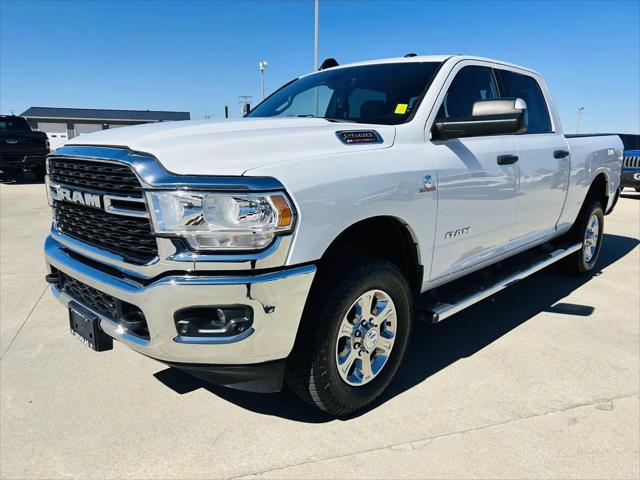 2022 Ram 2500 Big Horn Crew Cab 4x4 64 Box