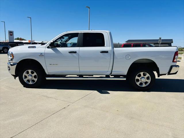2022 Ram 2500 Big Horn Crew Cab 4x4 64 Box