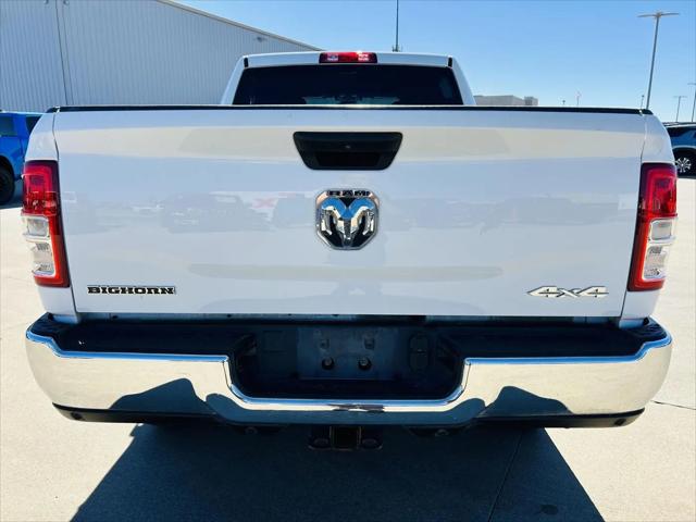 2022 Ram 2500 Big Horn Crew Cab 4x4 64 Box