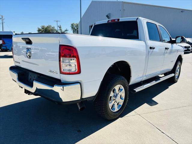 2022 Ram 2500 Big Horn Crew Cab 4x4 64 Box