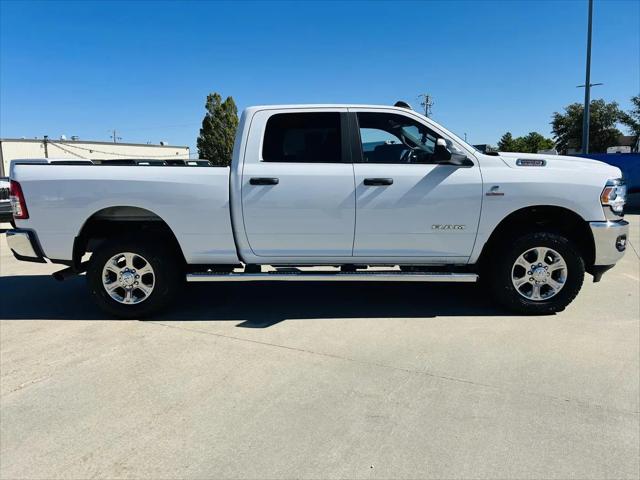 2022 Ram 2500 Big Horn Crew Cab 4x4 64 Box