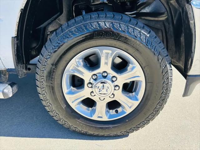 2022 Ram 2500 Big Horn Crew Cab 4x4 64 Box