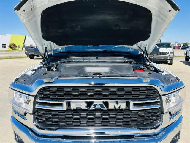 2022 Ram 2500 Big Horn Crew Cab 4x4 64 Box