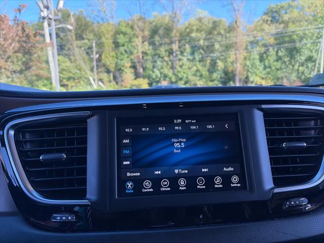 2019 Chrysler Pacifica Touring L