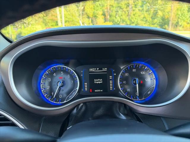 2019 Chrysler Pacifica Touring L