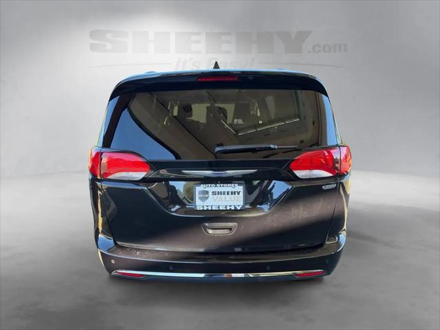2019 Chrysler Pacifica Touring L