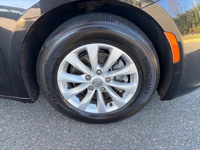 2019 Chrysler Pacifica Touring L