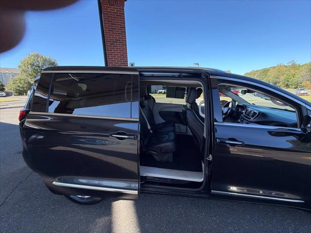 2019 Chrysler Pacifica Touring L