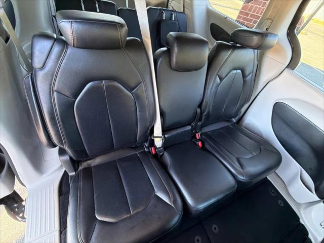 2019 Chrysler Pacifica Touring L