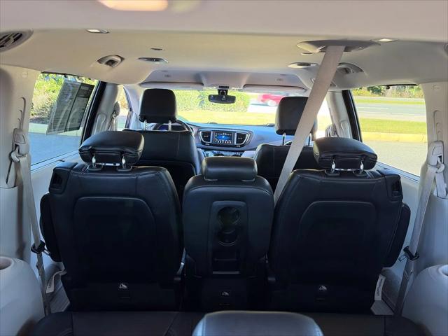 2019 Chrysler Pacifica Touring L