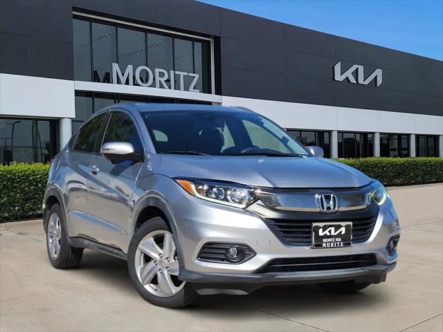 2019 Honda HR-V EX for sale in Ft. Worth, TX