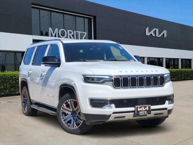 2024 Jeep Wagoneer Series II 4x2 for sale in Ft. Worth, TX
