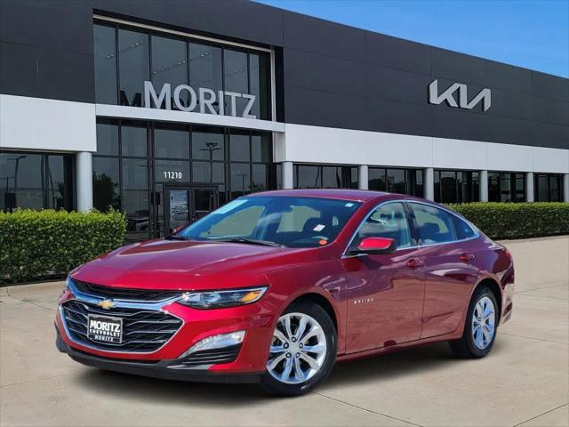 2024 Chevrolet Malibu FWD 1LT for sale in Ft. Worth, TX