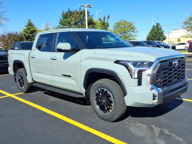 2026 Toyota Tundra SR5 CrewMax 5.5 Bed for sale in Schaumburg, IL