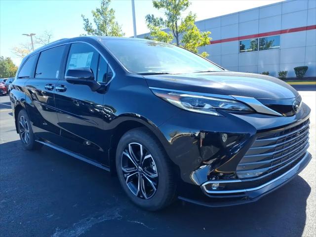 2026 Toyota Sienna Platinum for sale in Schaumburg, IL