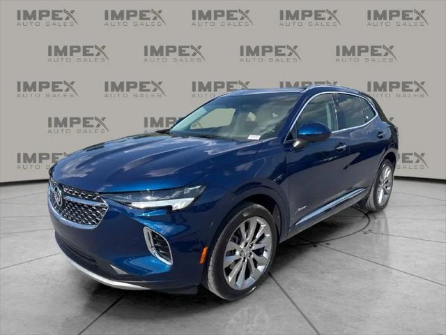 2022 Buick Envision FWD Avenir for sale in Greensboro, NC