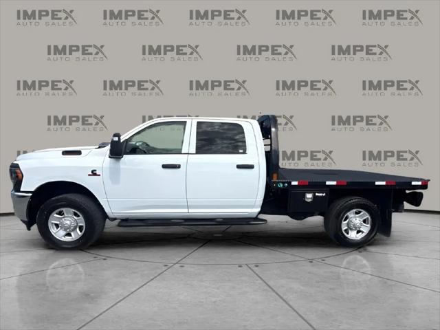 2023 Ram 2500 Tradesman Crew Cab 4x4 8 Box