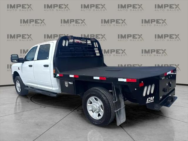 2023 Ram 2500 Tradesman Crew Cab 4x4 8 Box