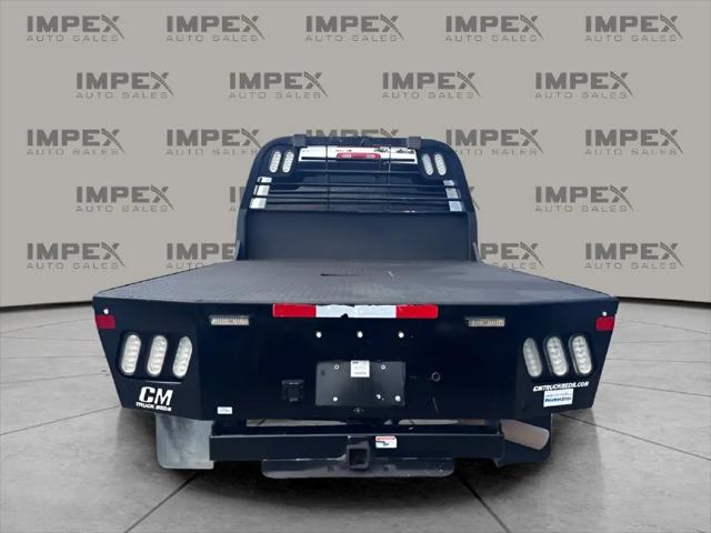 2023 Ram 2500 Tradesman Crew Cab 4x4 8 Box