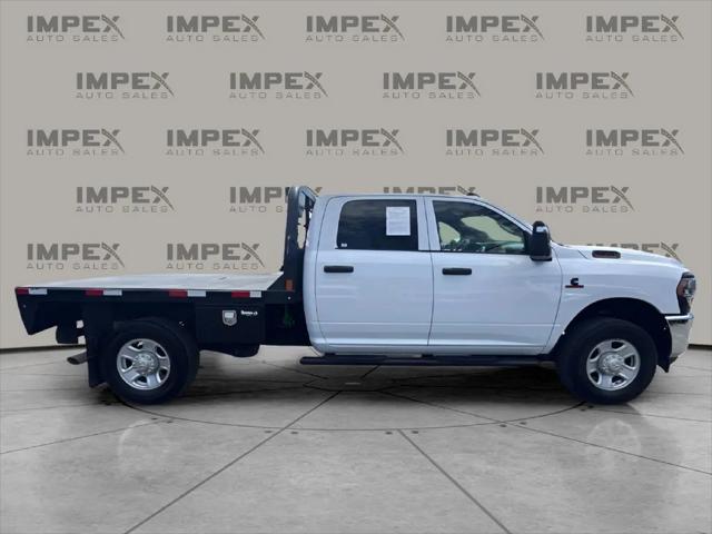 2023 Ram 2500 Tradesman Crew Cab 4x4 8 Box
