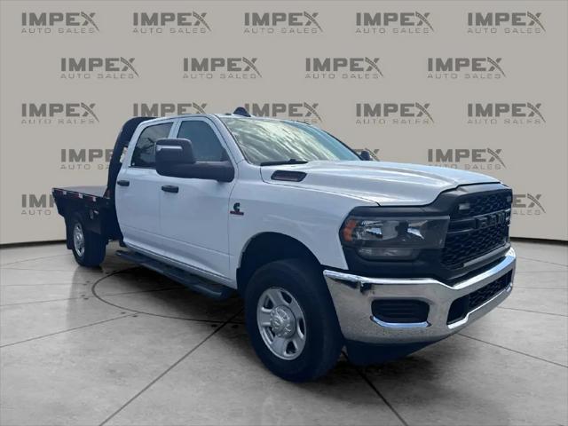 2023 Ram 2500 Tradesman Crew Cab 4x4 8 Box
