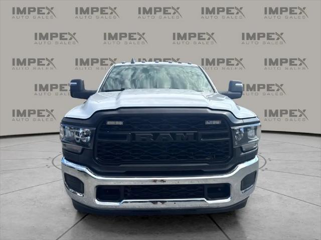 2023 Ram 2500 Tradesman Crew Cab 4x4 8 Box