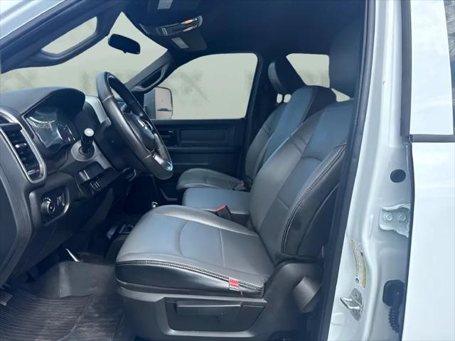 2023 Ram 2500 Tradesman Crew Cab 4x4 8 Box