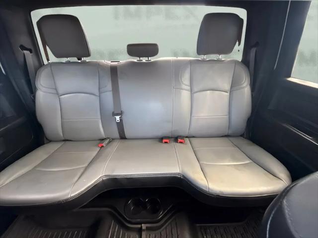 2023 Ram 2500 Tradesman Crew Cab 4x4 8 Box