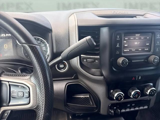 2023 Ram 2500 Tradesman Crew Cab 4x4 8 Box