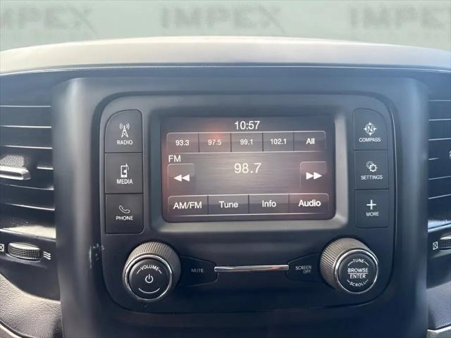 2023 Ram 2500 Tradesman Crew Cab 4x4 8 Box