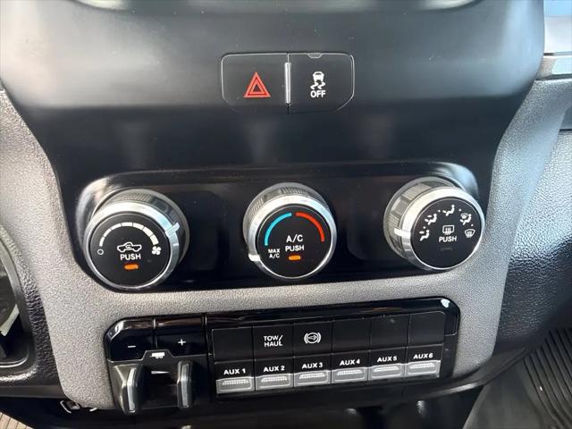2023 Ram 2500 Tradesman Crew Cab 4x4 8 Box