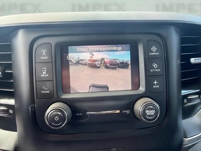 2023 Ram 2500 Tradesman Crew Cab 4x4 8 Box