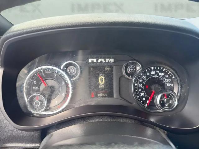 2023 Ram 2500 Tradesman Crew Cab 4x4 8 Box