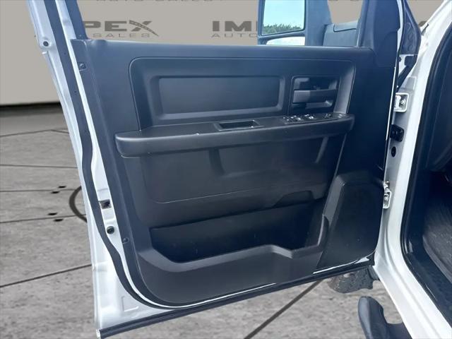 2023 Ram 2500 Tradesman Crew Cab 4x4 8 Box