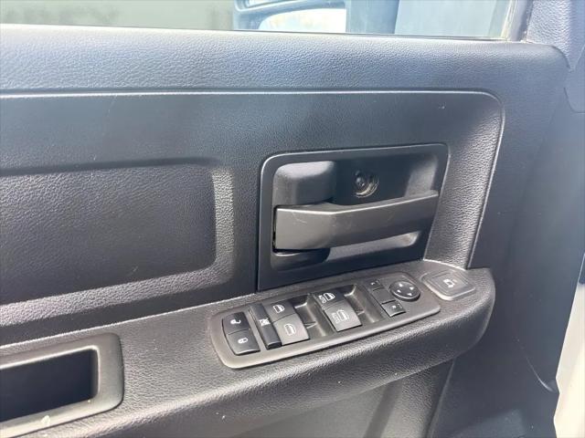 2023 Ram 2500 Tradesman Crew Cab 4x4 8 Box