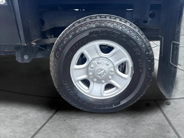 2023 Ram 2500 Tradesman Crew Cab 4x4 8 Box