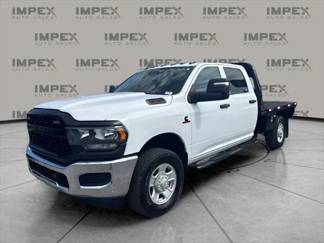 2023 Ram 2500 Tradesman Crew Cab 4x4 8 Box for sale in Greensboro, NC