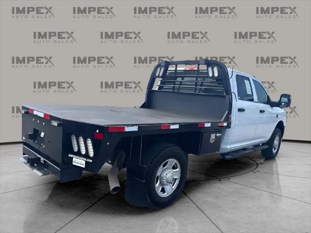2023 Ram 2500 Tradesman Crew Cab 4x4 8 Box
